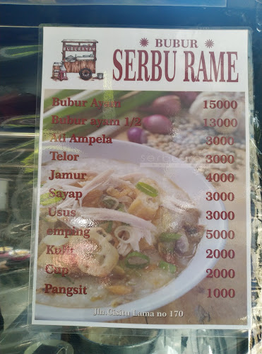 Jl. Cisitu Lama, Dago, Kecamatan Coblong, Kota Bandung, Jawa Barat 40135