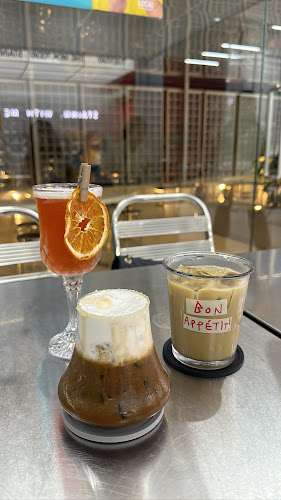 Comentarii opinii despre Stainn Cafe