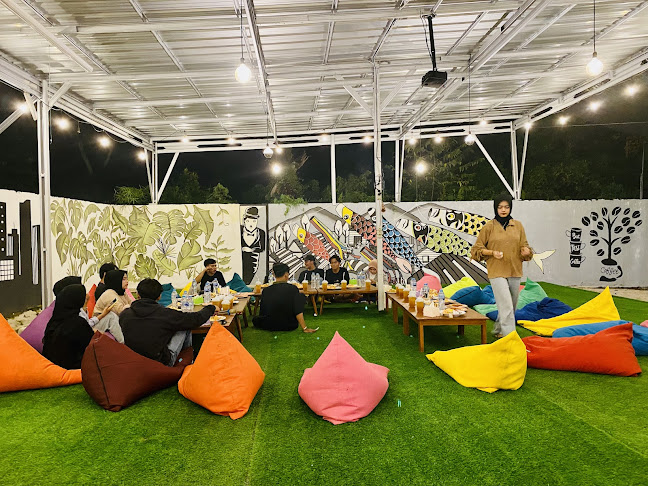 Cafe Blawi2 - Kota Pangkal Pinang