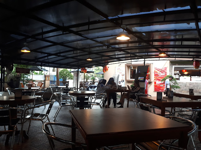 The Coffee - Kota Bandar Lampung