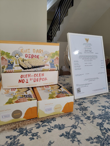 Dubai, Ruko Plaza, Jl. Tole Iskandar No.5, Depok, Kec. Sukmajaya, Kota Depok, Jawa Barat 16411