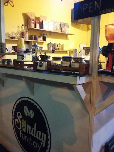 Opinii despre Sunday Funday Coffee în Kota Gorontalo - Gastronomi dan perhotelan