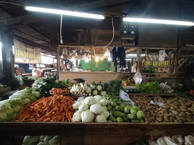 Comentarii opinii despre Pasar Induk Warung Jambu
