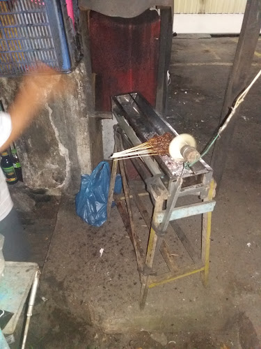 Opinii despre Sate Ayam & Kambing CAK SHOLEH în Kota Semarang - Gastronomi dan perhotelan