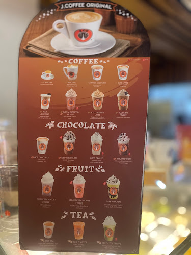 JCO COFFEE & DONUTS SANUR BALI