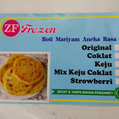 ZF Frozen Toko Roti Mariyam