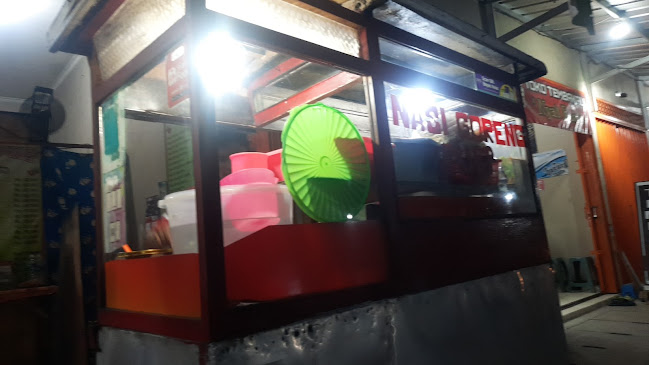 Nasi Goreng Uriep - Gastronomi dan perhotelan