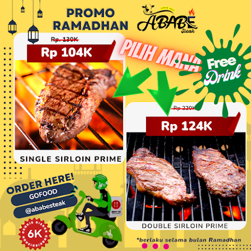 Cinere Garden Food Street, Jalan Sersan Usman & Kopral Harun, Pangkalan Jati, Kota Depok, Jawa Barat 12560