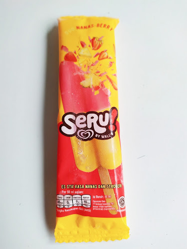 Opinii despre Juragan Es Krim Seru By Walls în Kota Depok - Gastronomi dan perhotelan