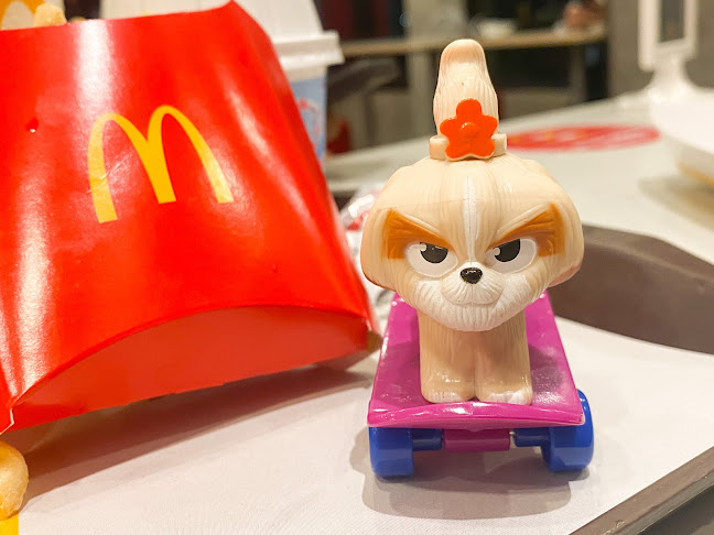 Comentarii opinii despre Mc'D MT HARYONO