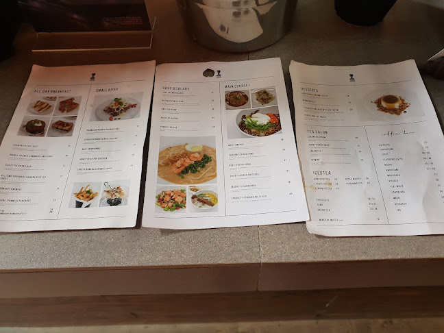 Luthier Coffee - Kota Palembang