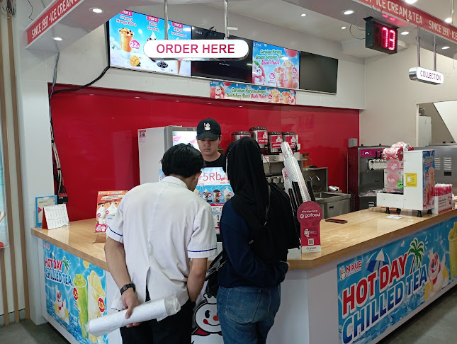 MIXUE SAMBIROTO - Gastronomi dan perhotelan