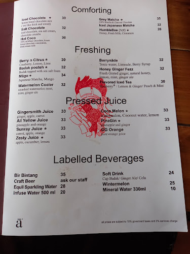 Locaāhands - Food & Coffee - Gastronomi dan perhotelan