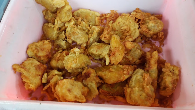 Aneka Gorengan TROPODO