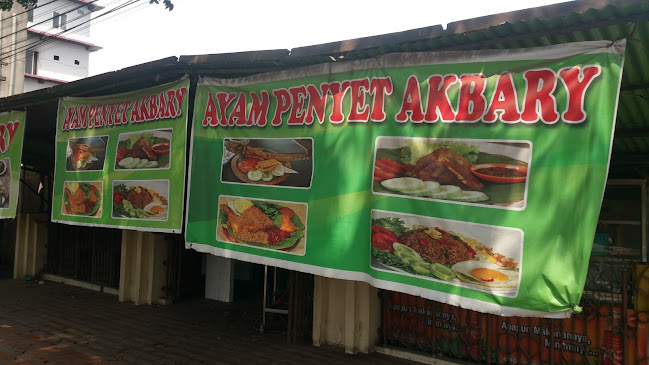 Ayam Penyet Akbary - Kota Medan
