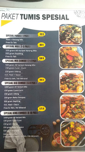 Opinii despre EPHATEA KERANG KILOAN în Kota Padang - Gastronomi dan perhotelan