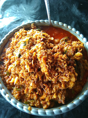 Warung Pinggir Pantai "TAZKIA" - Gastronomi dan perhotelan