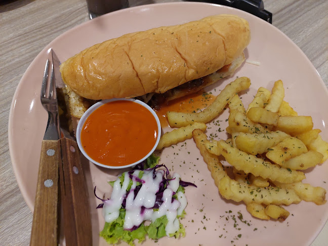 Kopi Darat Garden Cafe Jakabaring - Kota Palembang