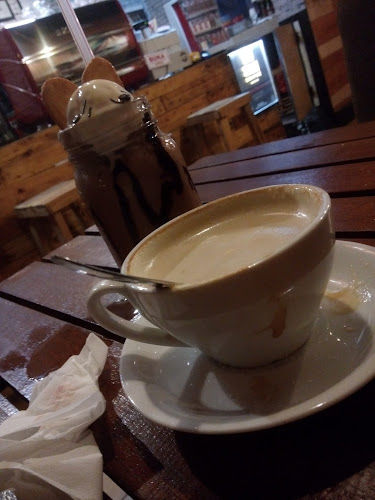 Terajeh Coffee and Steak House - Gastronomi dan perhotelan