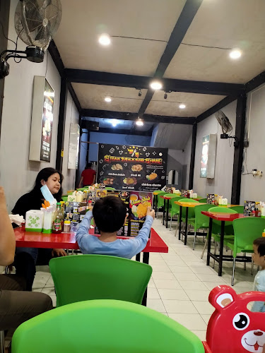 Steak Milk and Shake - Rahayu