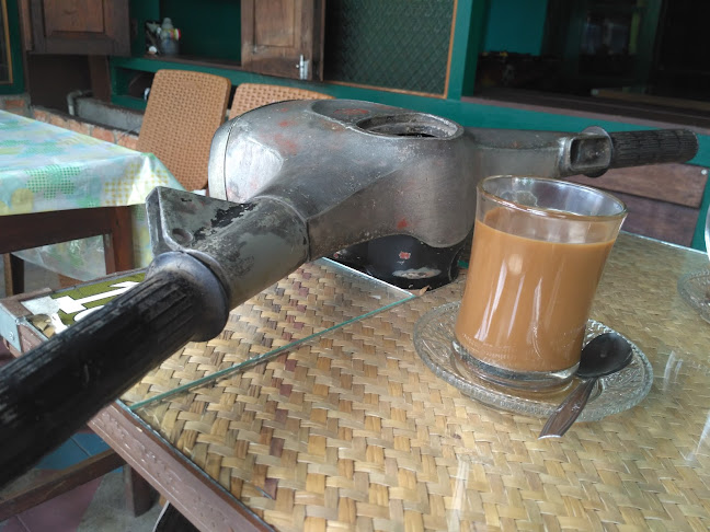 Kong Djie Coffee Palembang