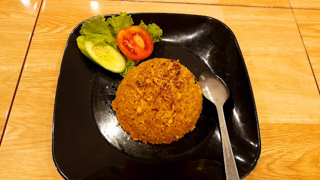 Kedai UTAMI & Ayam Geprek ABAH - Gastronomi dan perhotelan