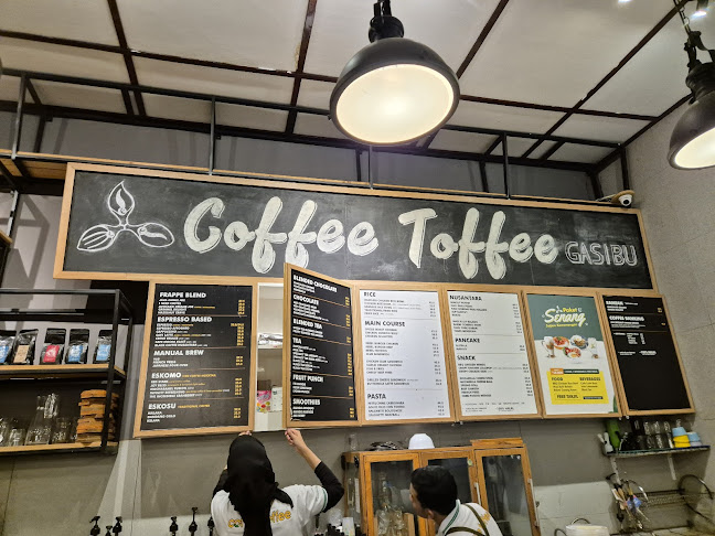 Coffee Toffee Gasibu Surapati