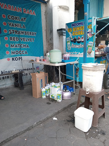 Opinii despre ES Bingsoo Korea - Arum Annis în Kota Surakarta - Gastronomi dan perhotelan