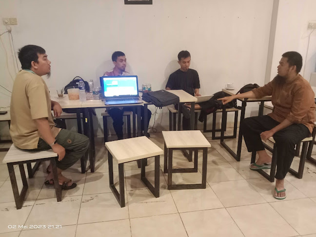 Warkop Kolaborasi - Gastronomi dan perhotelan