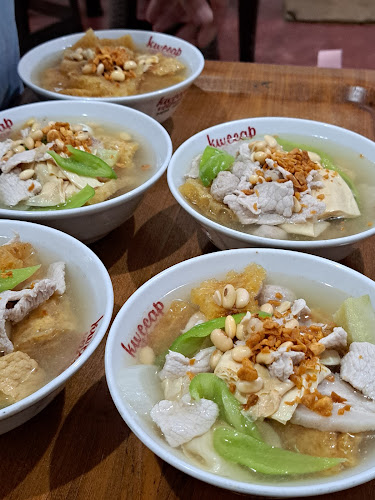 Kwecap VETERAN (Non Halal) - Kota Pontianak