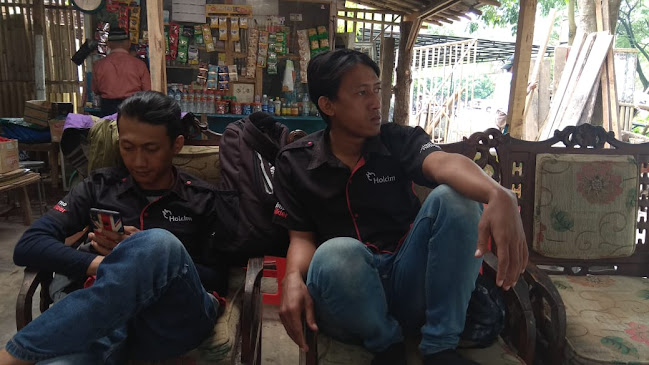 Warung Kopi Pa Ocid - Gastronomi dan perhotelan