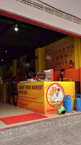 Opinii despre Ayam Geprek Master Wayame în Kota Ambon - Gastronomi dan perhotelan