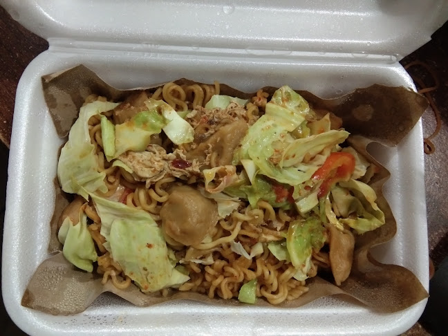 Seblak Merapi - Kota Lubuklinggau