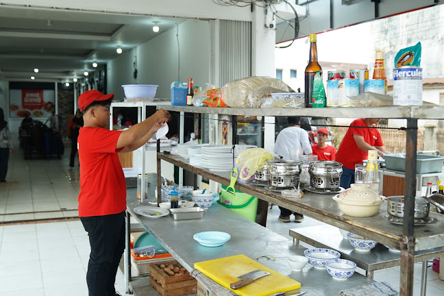 Bandar Seafood Palembang - Kota Palembang