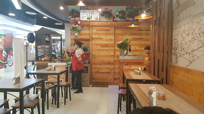 Lontong Mie Ny. MARLIA Tunjungan Plaza - Surabaya