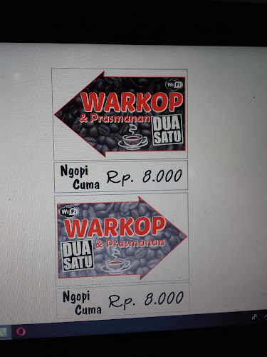 Warkop Dua Satu