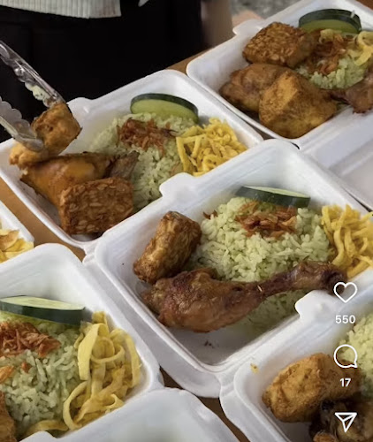 Nasi Uduk Cici - Kota Tarakan