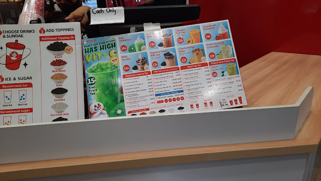 Opinii despre Mixue Ice Cream & Tea - Sultan Adam în Kota Banjarmasin - Gastronomi dan perhotelan