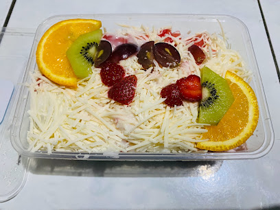 Salad MOI (#1 Healthy Salad Buah) - Imam Bonjol