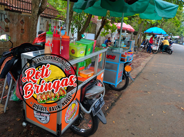 Sandwich & Roti Bakar - Kota Salatiga