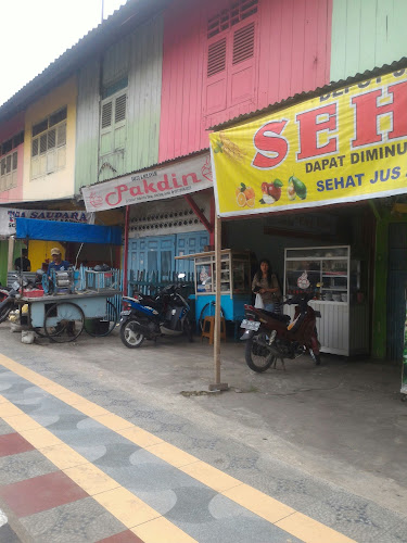 Bakso Pakdin - Gastronomi dan perhotelan