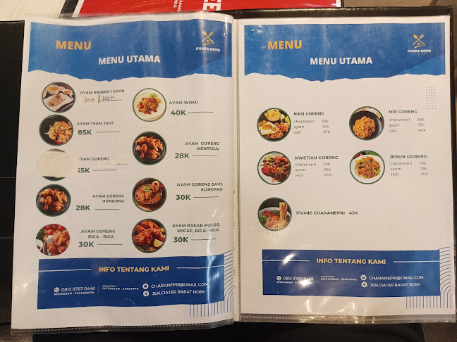 Opinii despre SENOESA în Kota Tangerang Selatan - Gastronomi dan perhotelan