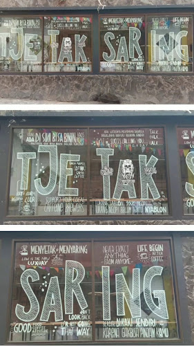 Tjetaksaring Coffee and Space - Kota Batu