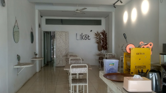 Likot Coffee - Gastronomi dan perhotelan