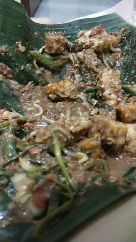 Warung rujak cingur suroboyo di bali - Kota Denpasar