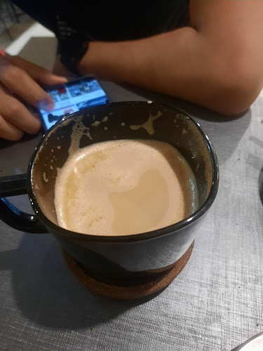 Kopi Break - Gastronomi dan perhotelan