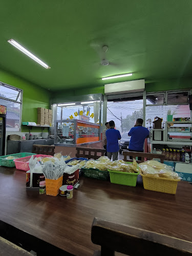 Rumah Makan Sari Bundo Jaya - Gastronomi dan perhotelan