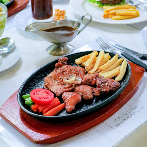 Boncafe Steak & Ice Cream