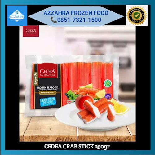 Comentarii opinii despre AZZAHRA FROZEN FOOD MANADO