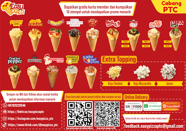 Easypizza PTC